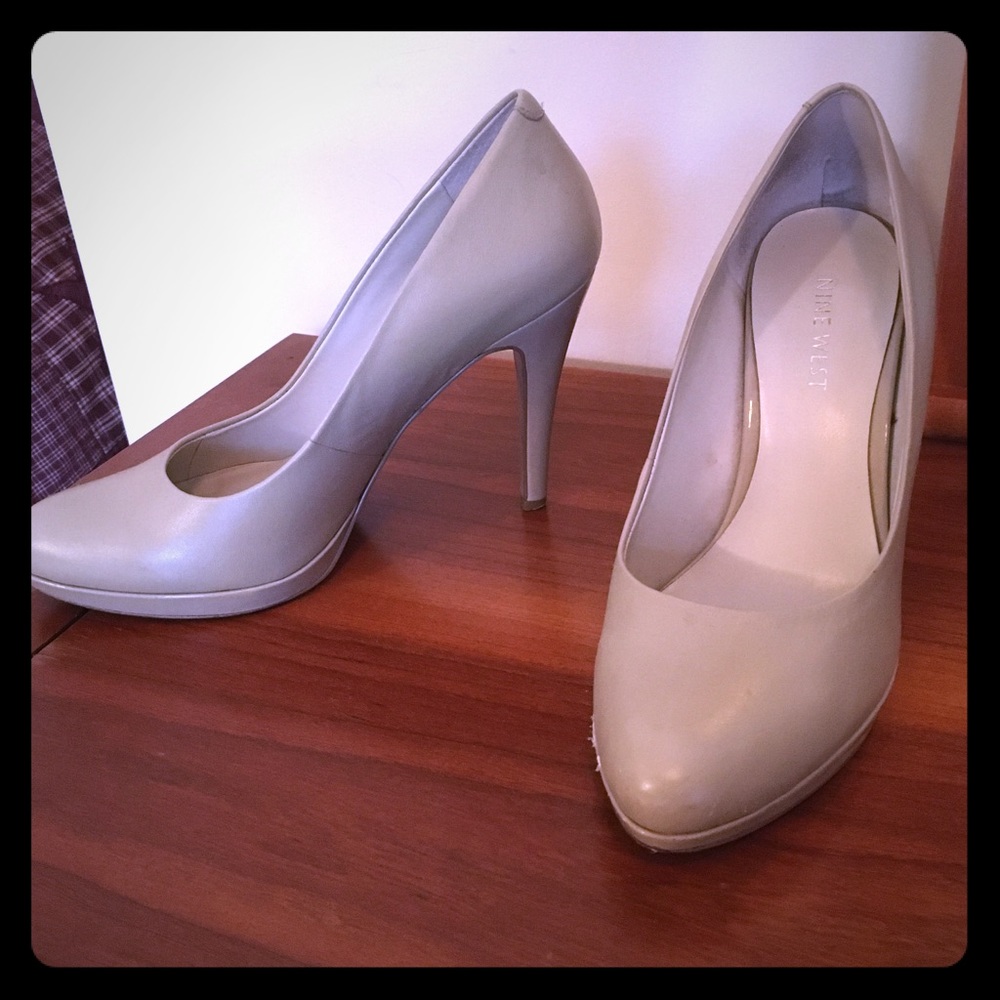 Nine West heels